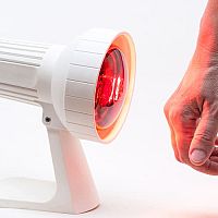 Infralampa použitie, účinky, skúsenosti – ako vybrať + recenzie