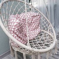 Ako pripevniť závesné hojdacie kreslo