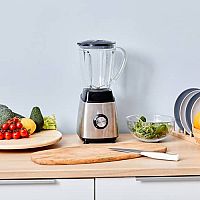 Ako vybrať najlepší stolný mixér? Výkonné sú značky Kenwood, Russell Hobbs, ETA i Braun