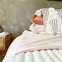 Technika limewash oživí steny. Aké farby vybrať?