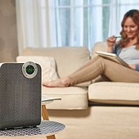 Keramický ohrievač Rovus – recenzia