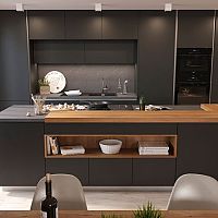 Dalno kuchyne: Kuchyne na mieru sa prispôsobia vám, nie vy vašej kuchyni