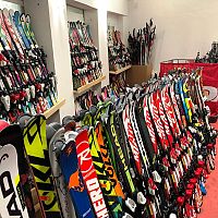 Najlacnejšie-lyže.sk: Povrchové škrabance nie sú podstatné