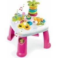 Smoby Cotoons didaktický stolík s funkciami