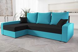 NajlacnejsiNabytok CHIEVO štýlová rohová sedačka R15+18 L