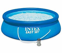 Intex Záhradný bazén INTEX 28142 Easy Set 396 x 84 cm s kartušovou filtráciou 28142