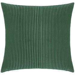 Dekoračný Vankúš Melli, 45/45cm, Zelená